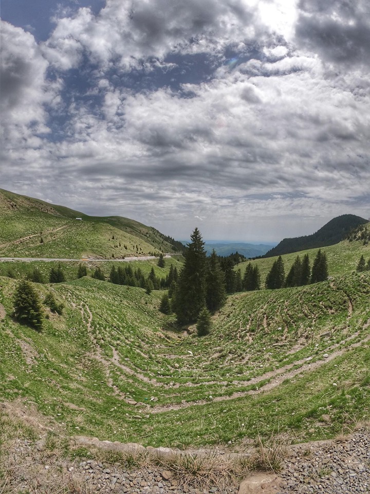 transbucegi, cursiere, ciclism sosea