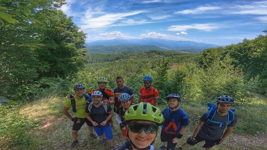 cursanti, mtb skills and boot camp, campulung