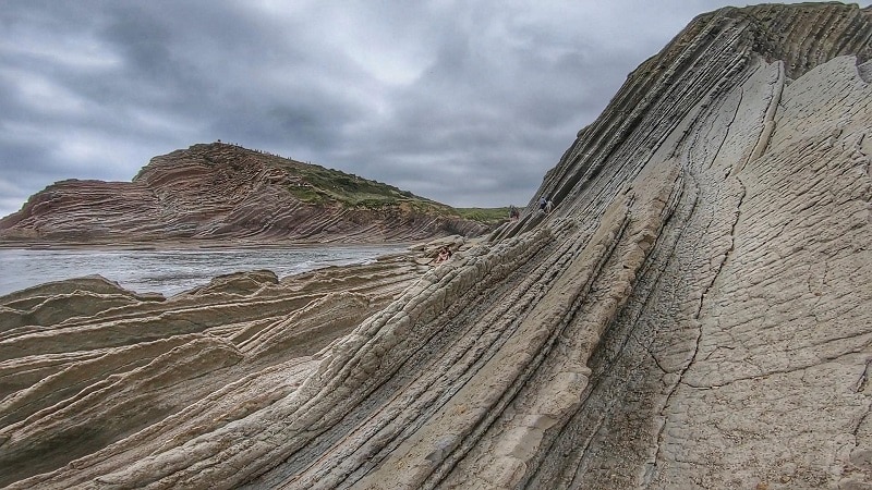 Itzurun, Zumaia, Spain