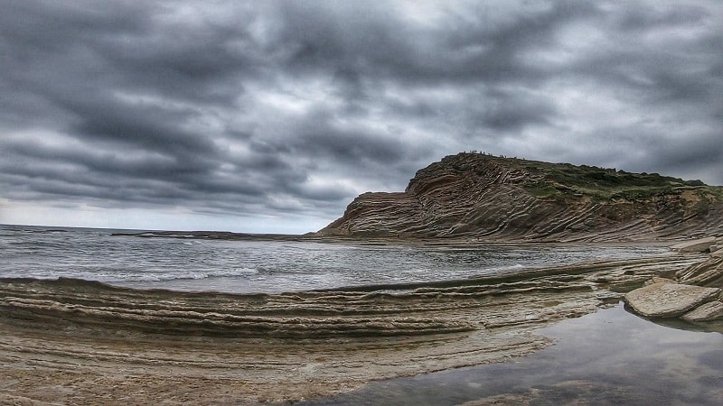 Itzurun, Zumaia, Tara Basca