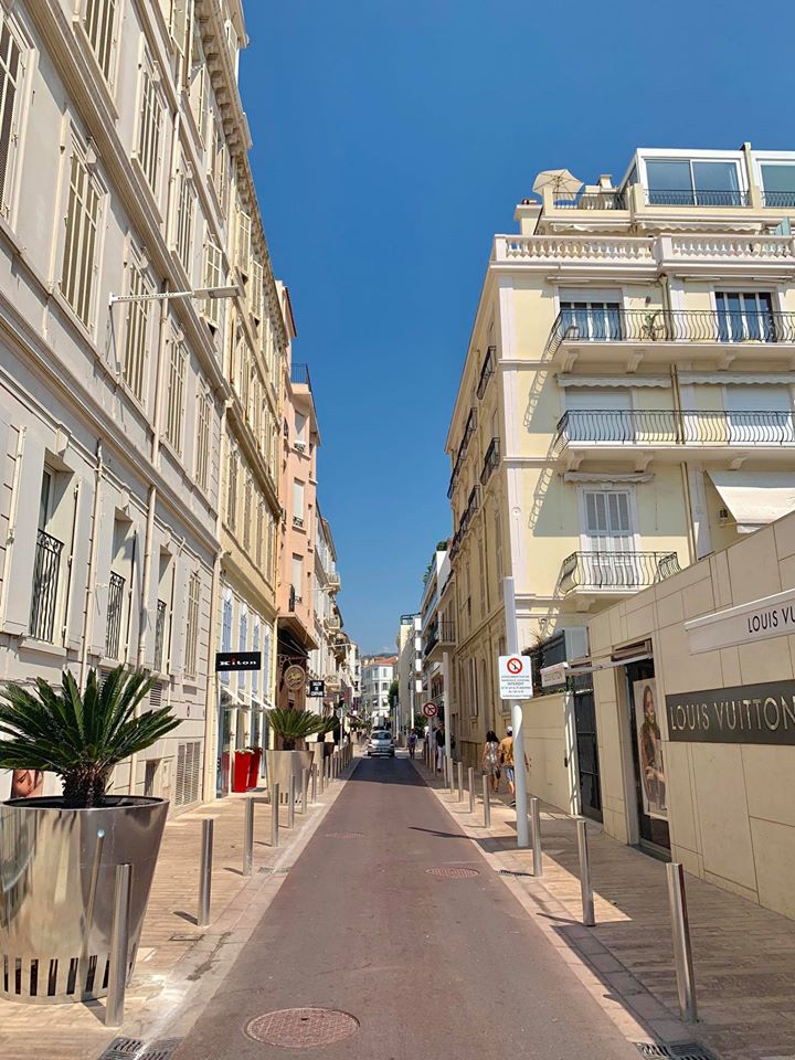 Cannes Shopping